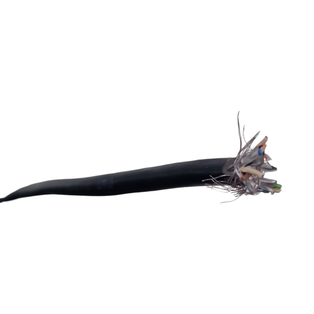Soibke Cat 7 LAN Kabel 150m SFTP geschirmt High Speed 10Gbps RJ45 Ethernet Netzwerkkabel Outdoor Indoor