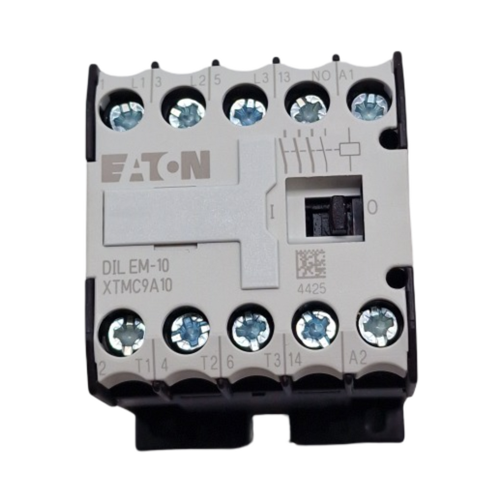 Eaton 051786 Leistungsschütz 3-polig 1 Schließer 4kW 400V AC3