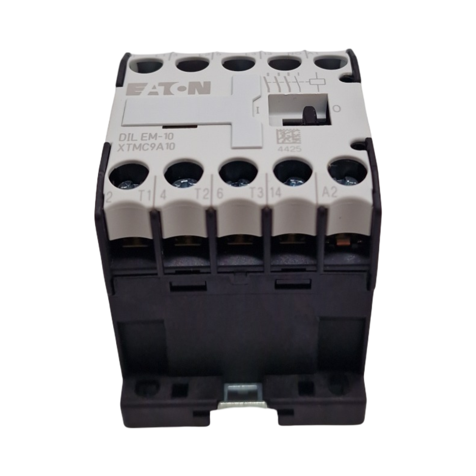 Eaton 051786 Leistungsschütz 3-polig 1 Schließer 4kW 400V AC3
