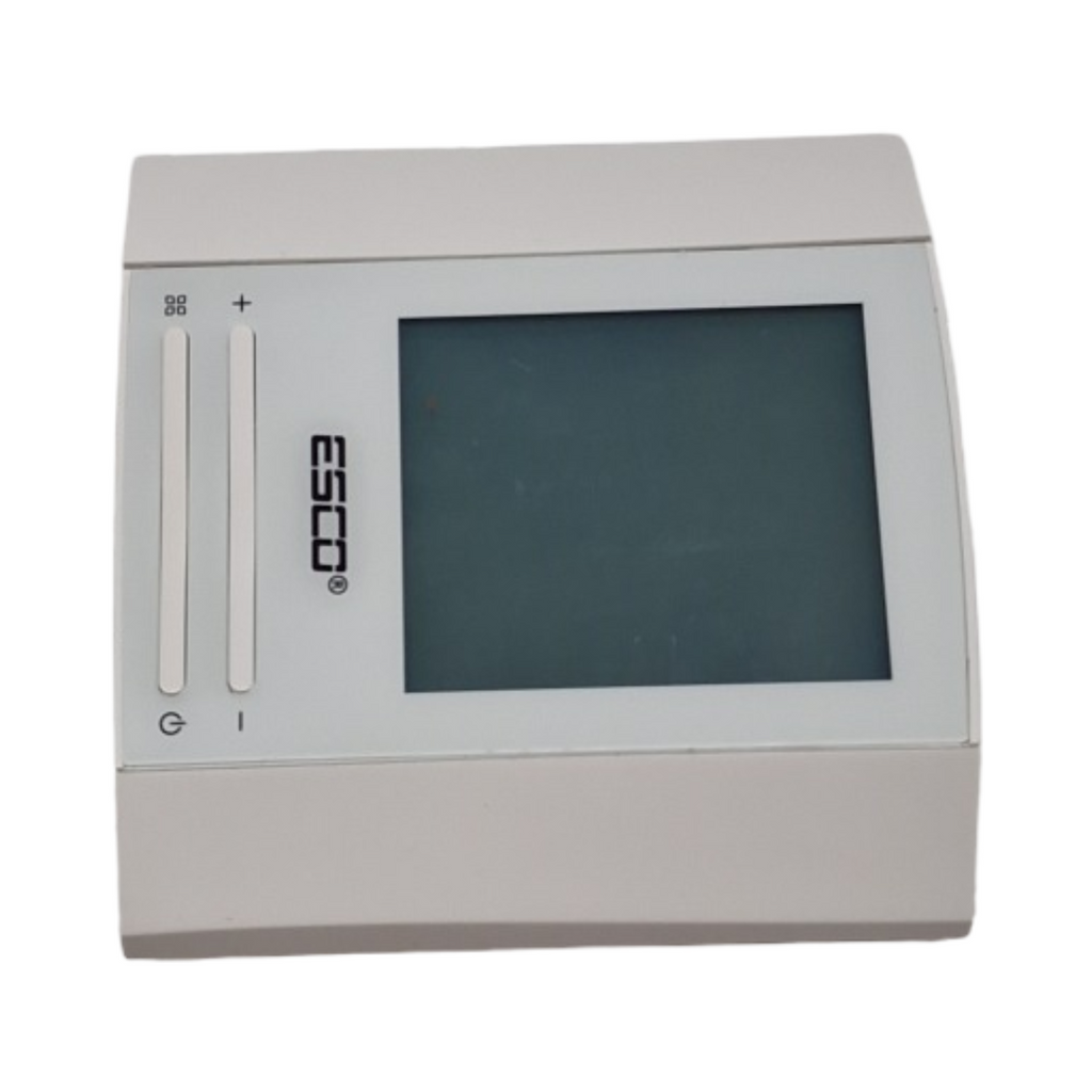 Aufputz Batterie Raumthermostat 3A Steuerung Stellantrieb Verteiler Ventil Pumpe