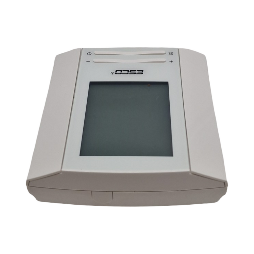 Aufputz Batterie Raumthermostat 3A Steuerung Stellantrieb Verteiler Ventil Pumpe