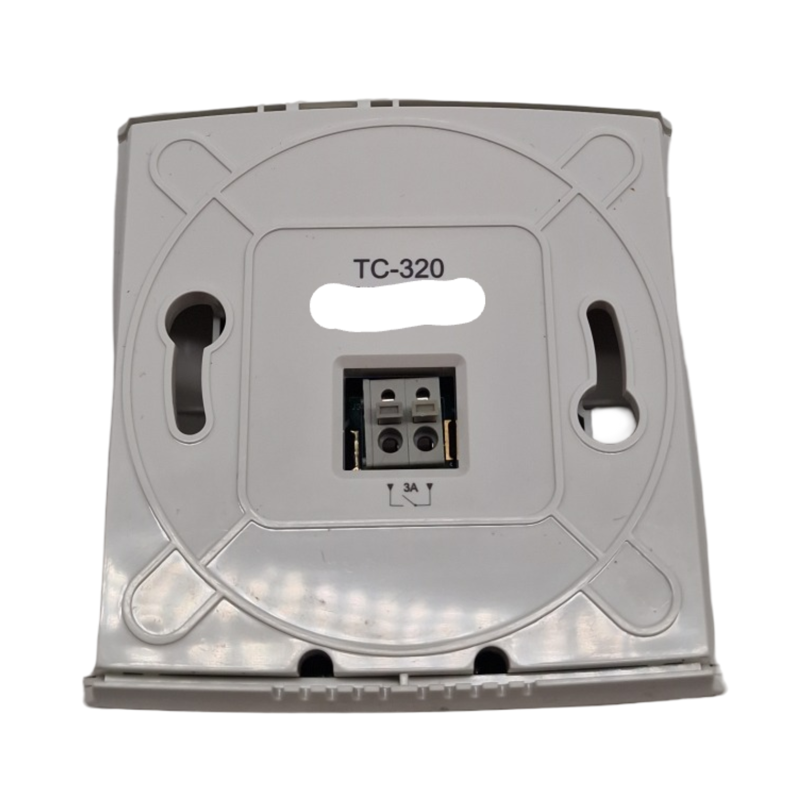 Aufputz Batterie Raumthermostat 3A Steuerung Stellantrieb Verteiler Ventil Pumpe