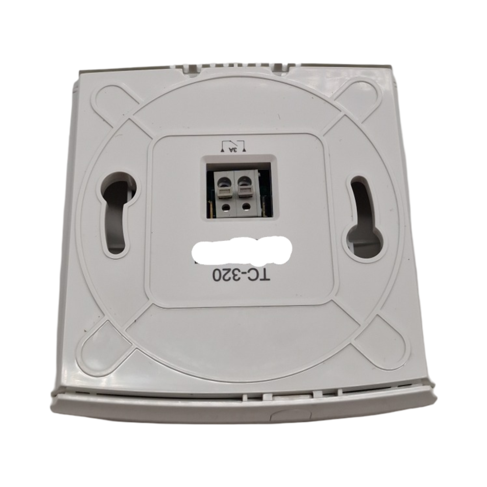 Aufputz Batterie Raumthermostat 3A Steuerung Stellantrieb Verteiler Ventil Pumpe
