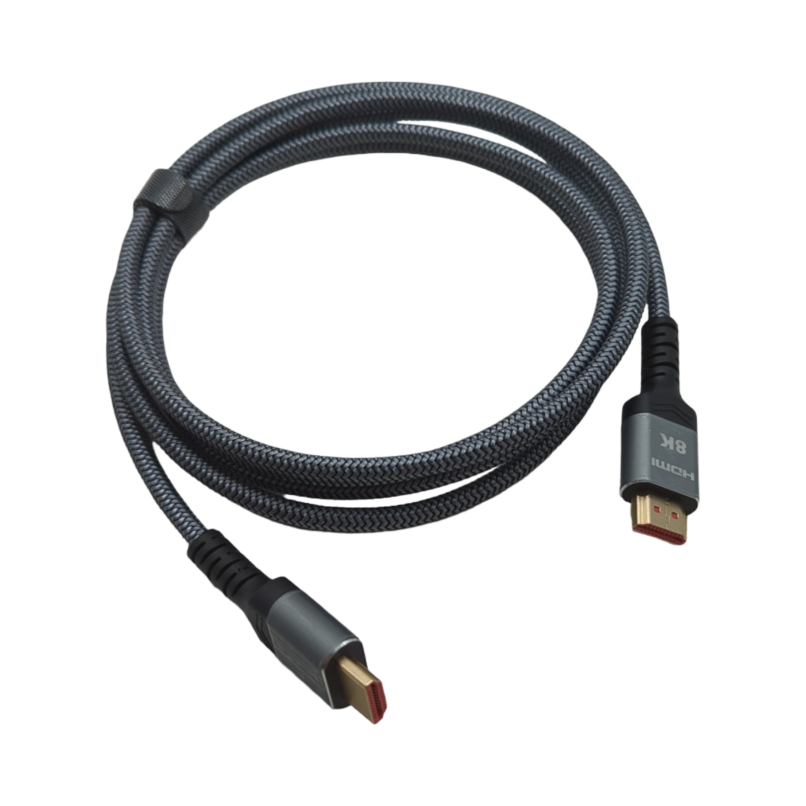 HDMI Kabel 10K 8K 4K Ultra High Speed 48Gbps 2m Aluminium kompatibel mit DTS:X HDCP 2.2 2.3