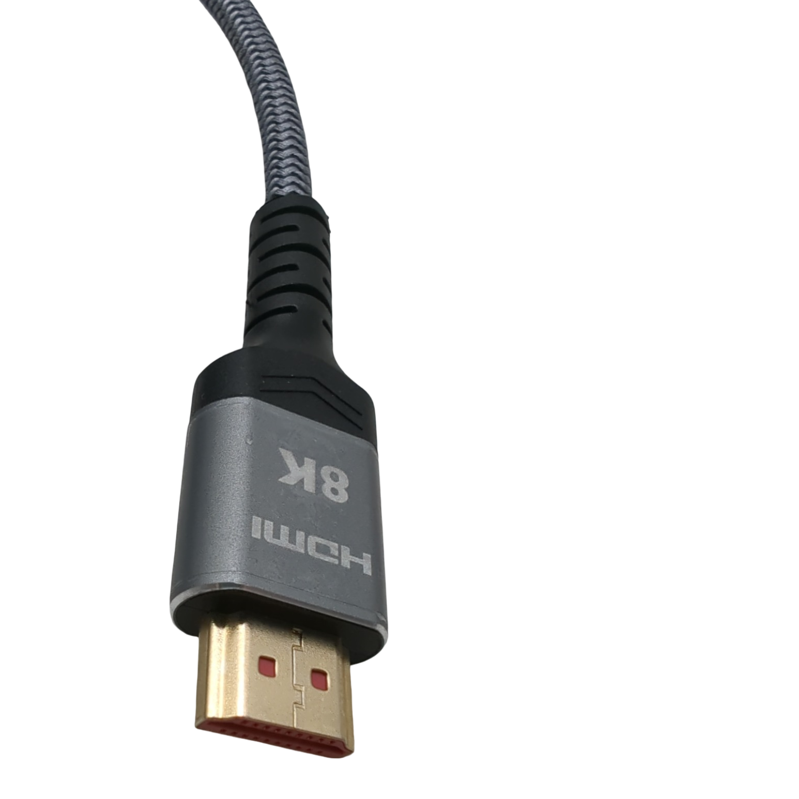 HDMI Kabel 10K 8K 4K Ultra High Speed 48Gbps 2m Aluminium kompatibel mit DTS:X HDCP 2.2 2.3