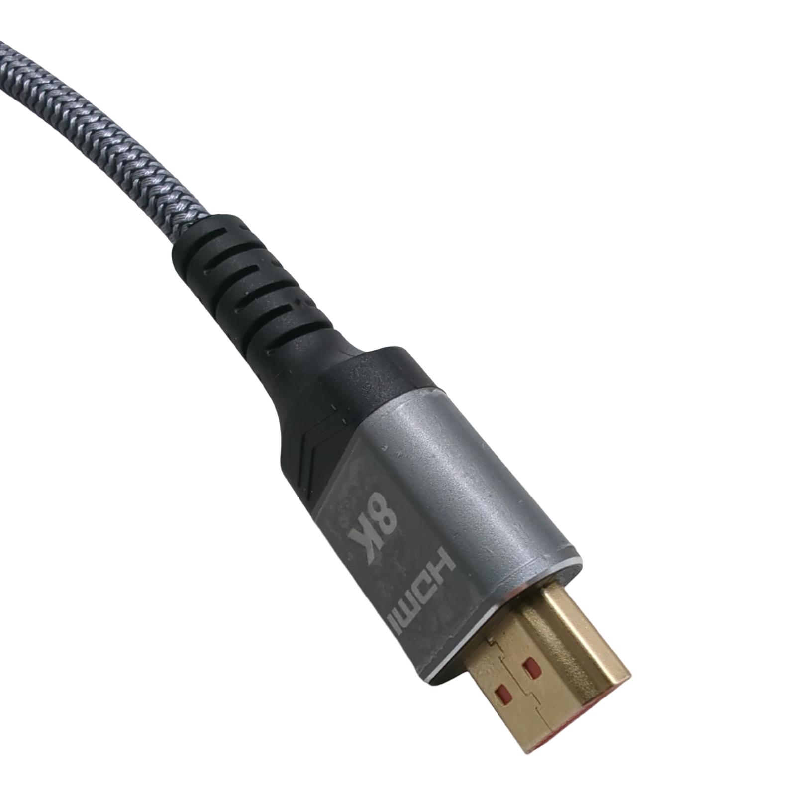 HDMI Kabel 10K 8K 4K Ultra High Speed 48Gbps 2m Aluminium kompatibel mit DTS:X HDCP 2.2 2.3