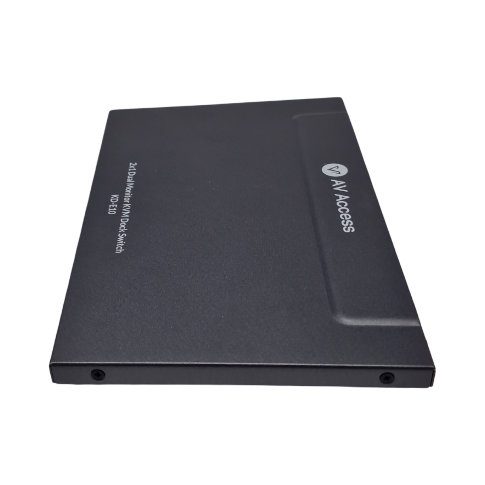 AV Access Dockingstation KVM Switch 100W Aufladung Dual Monitor 4K@60Hz HDMI USB 3.0 USB-C 1G Ethernet EDID