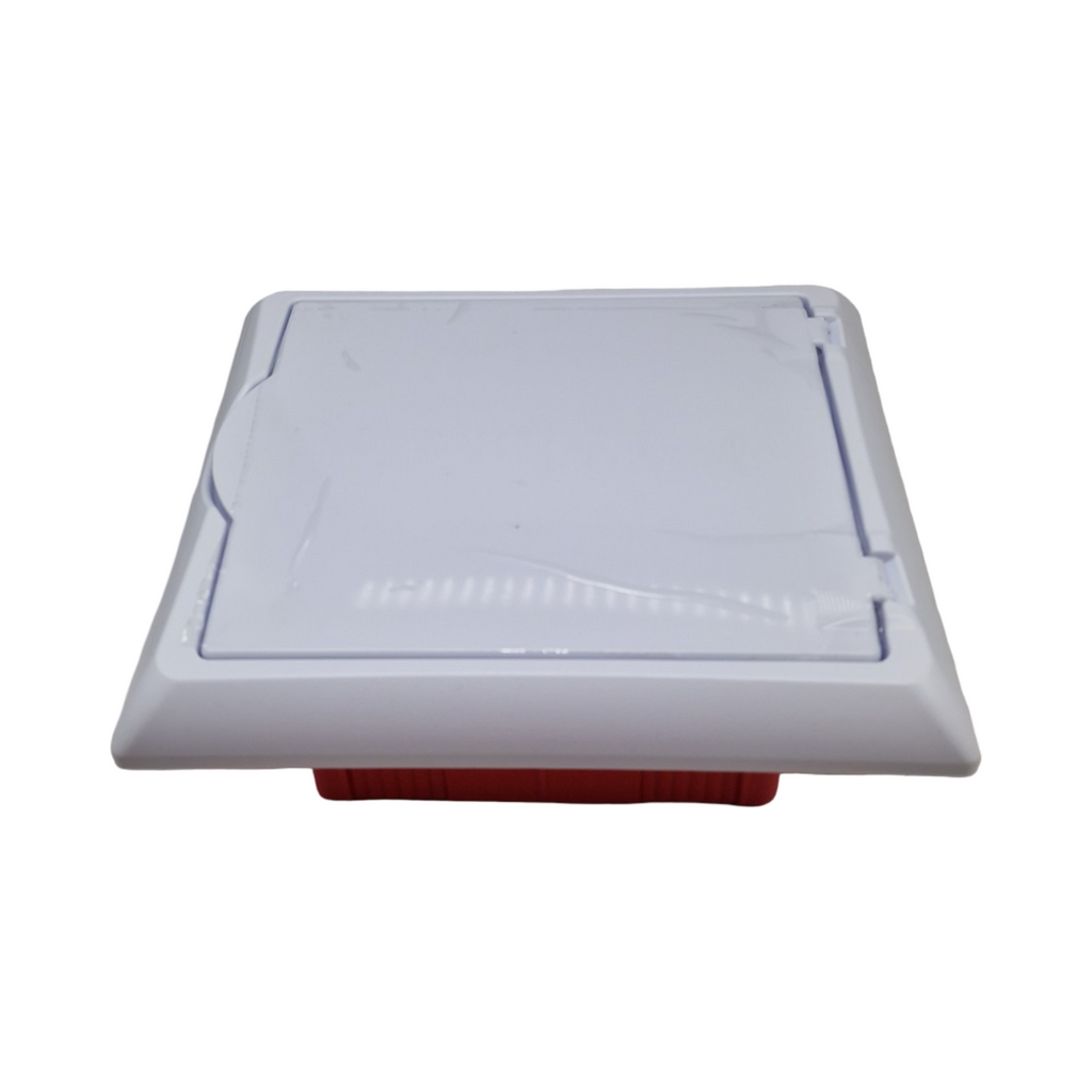 Elektro-plast ECONOMIC BOX RN 1/12 Modulverteiler 1-fach 12 Teilig weiß Tür IP40 N+PE 5902012986547