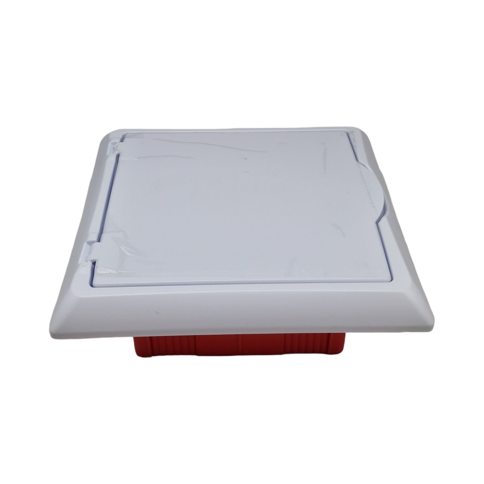 Elektro-plast ECONOMIC BOX RN 1/12 Modulverteiler 1-fach 12 Teilig weiß Tür IP40 N+PE 5902012986547