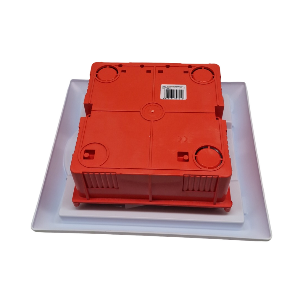 Elektro-plast ECONOMIC BOX RN 1/12 Modulverteiler 1-fach 12 Teilig weiß Tür IP40 N+PE 5902012986547