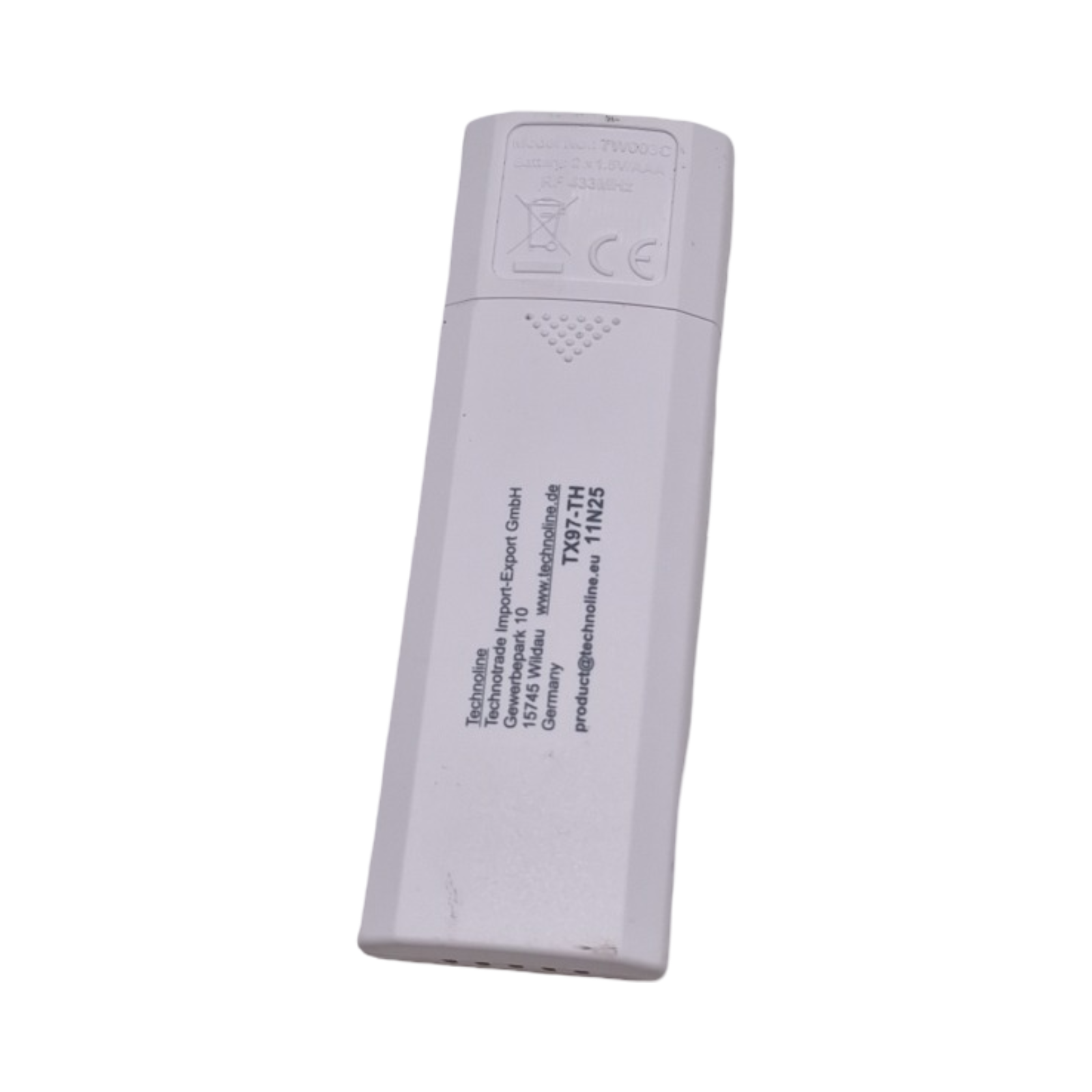 Technoline WD3040 Internetwetterstation Sonder-Design regionale Wettervorhersage App-Steuerung