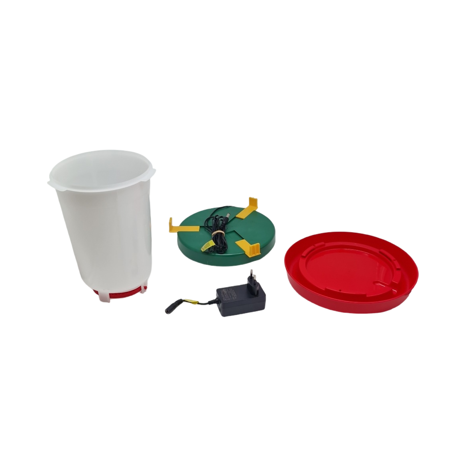 Beeztees Wärmeplatte 20 cm 24V 12W Heizplatte