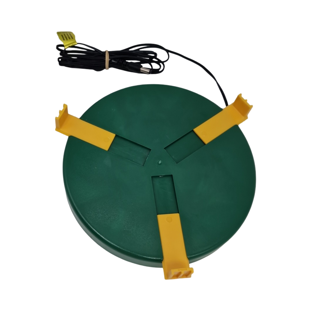 Beeztees Wärmeplatte 20 cm 24V 12W Heizplatte