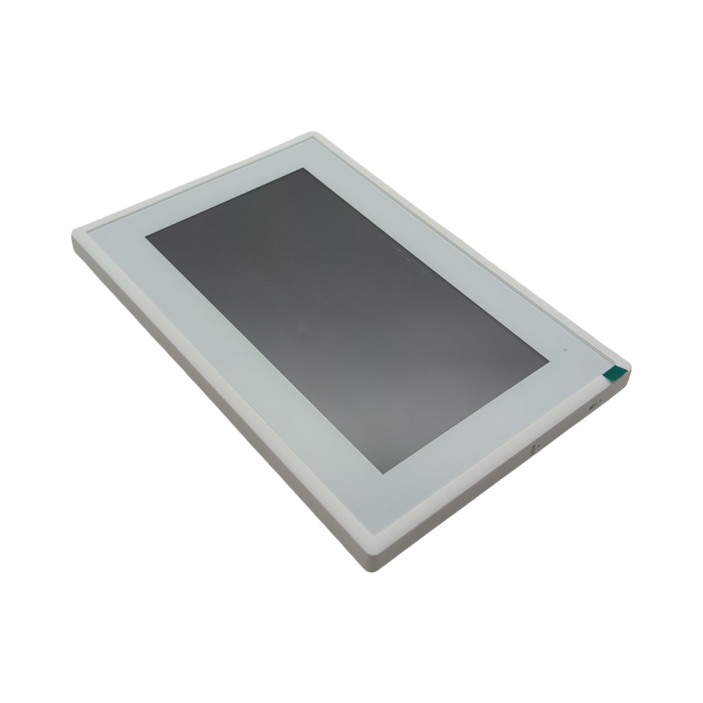 Ritto TwinBus IP Video-Gegensprechanlage Innenstation mit App weiß RGE2087770