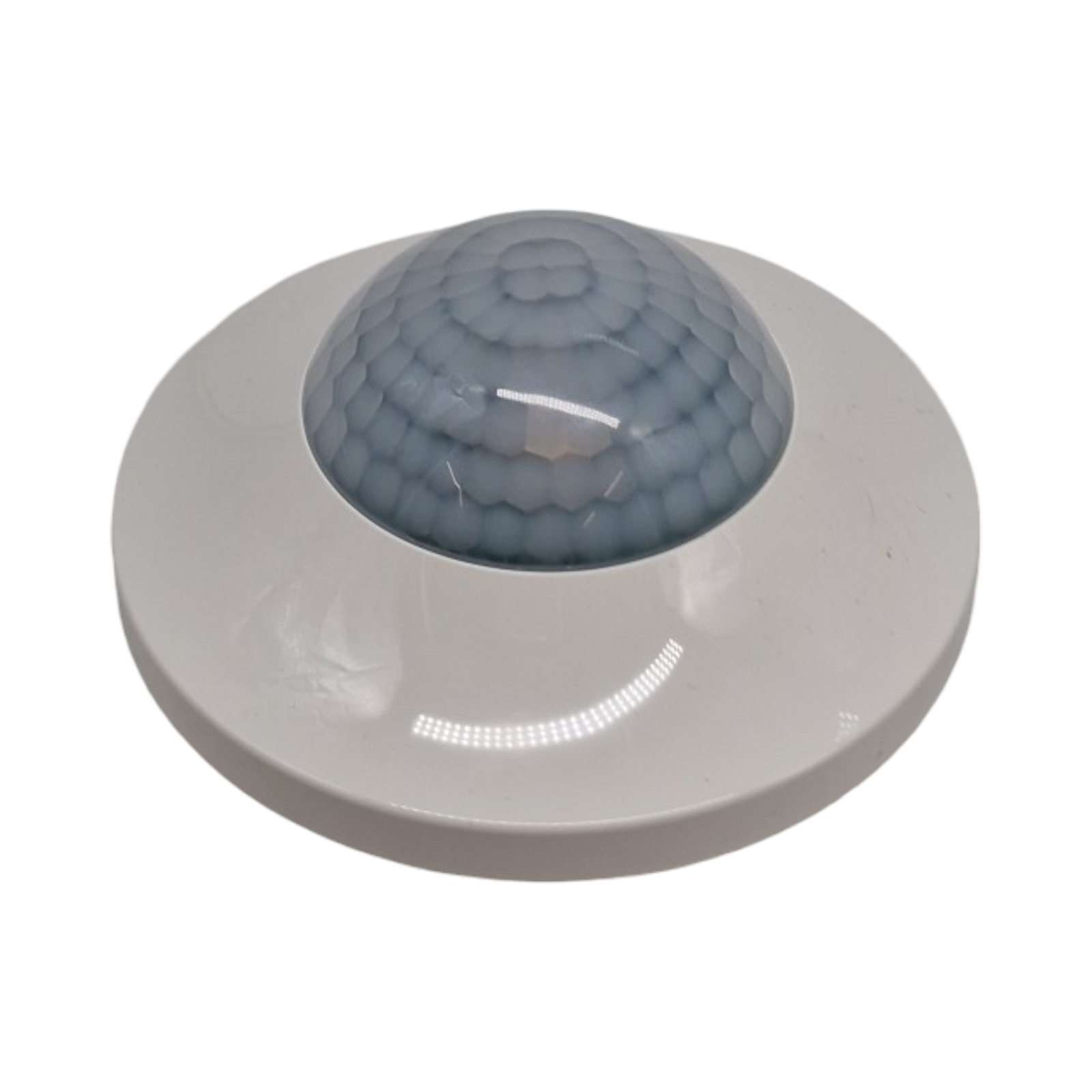 Merten Argus Präsenz Sensor-Modul Deckenmontage 360 Grad Innenbereich polarweiss