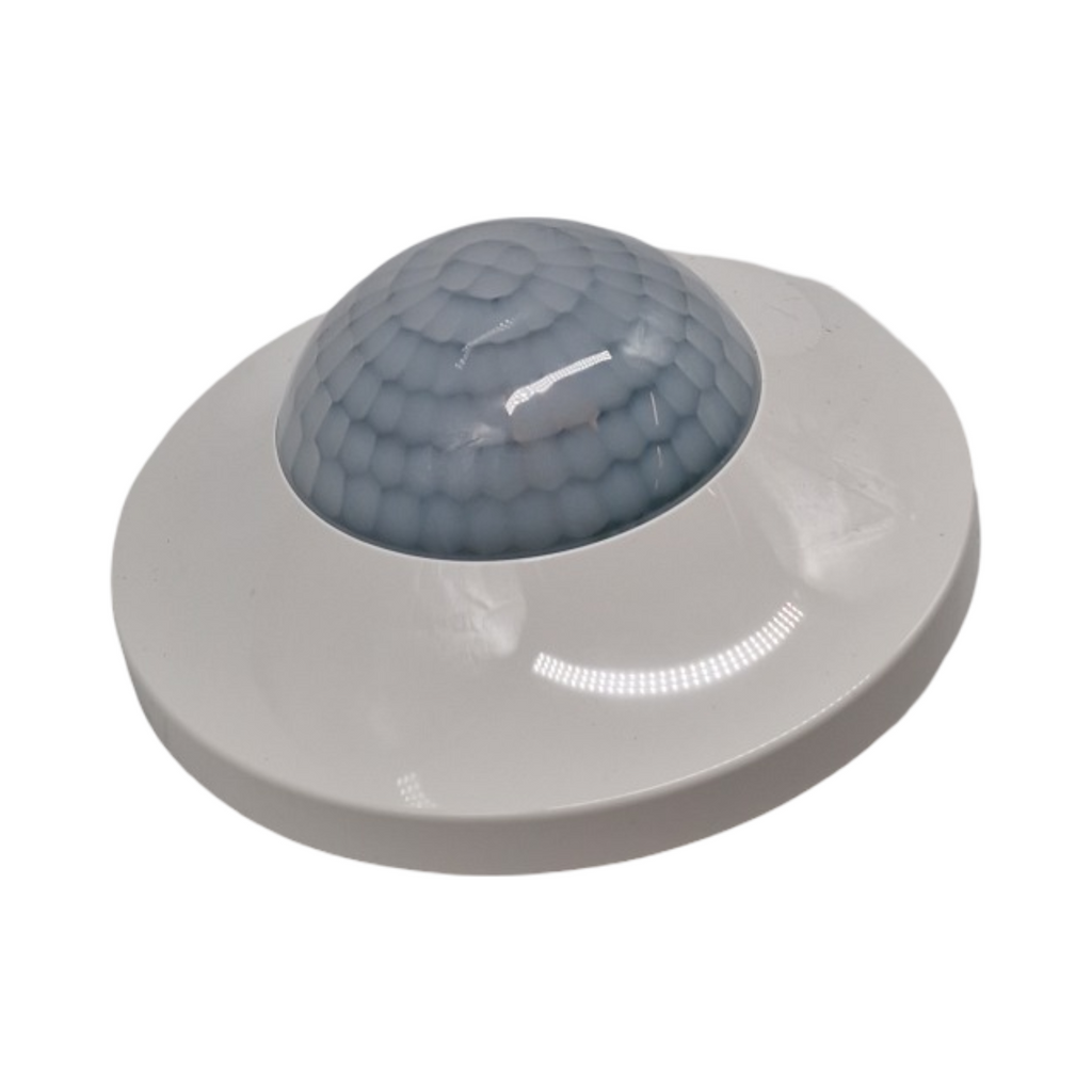 Merten Argus Präsenz Sensor-Modul Deckenmontage 360 Grad Innenbereich polarweiss