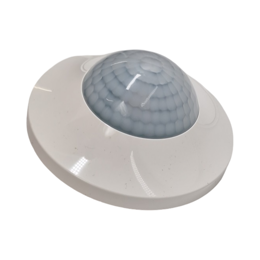 Merten Argus Präsenz Sensor-Modul Deckenmontage 360 Grad Innenbereich polarweiss