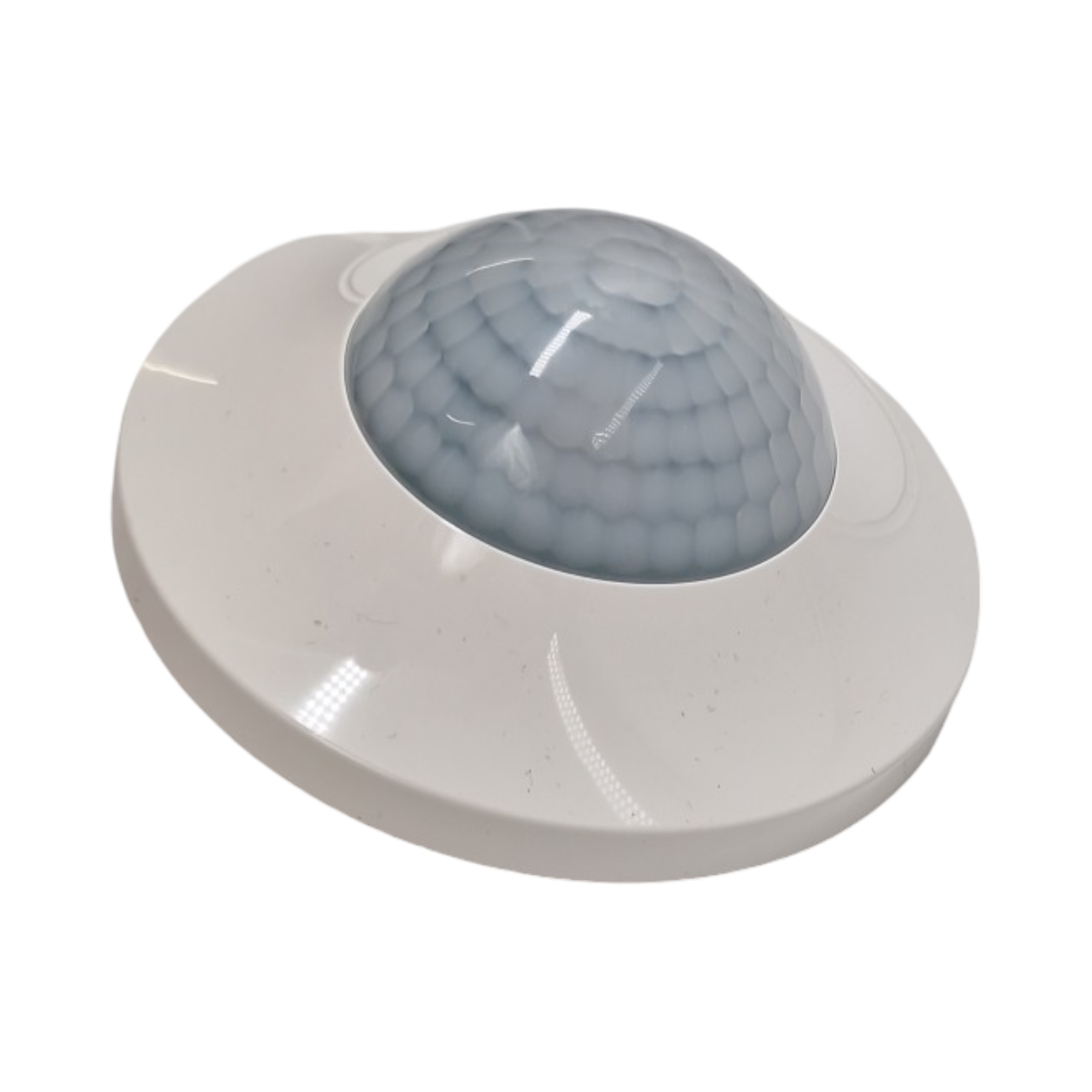 Merten Argus Präsenz Sensor-Modul Deckenmontage 360 Grad Innenbereich polarweiss