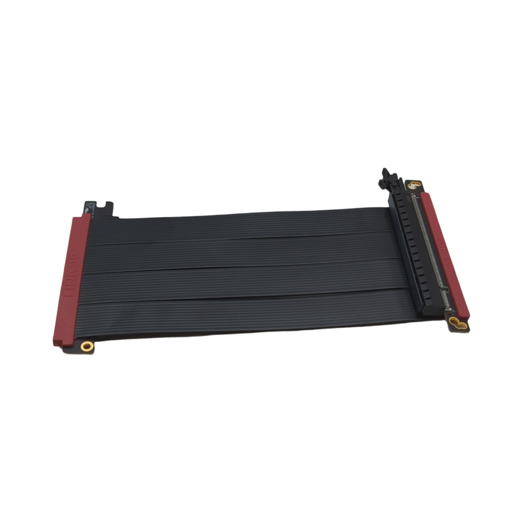 LINKUP AVA5 PCIe 5.0 Riser-Kabel x16 128GB/s Mini ITX Gehäuse kompatibel RTX5090 RX9070 PCIe 4.0