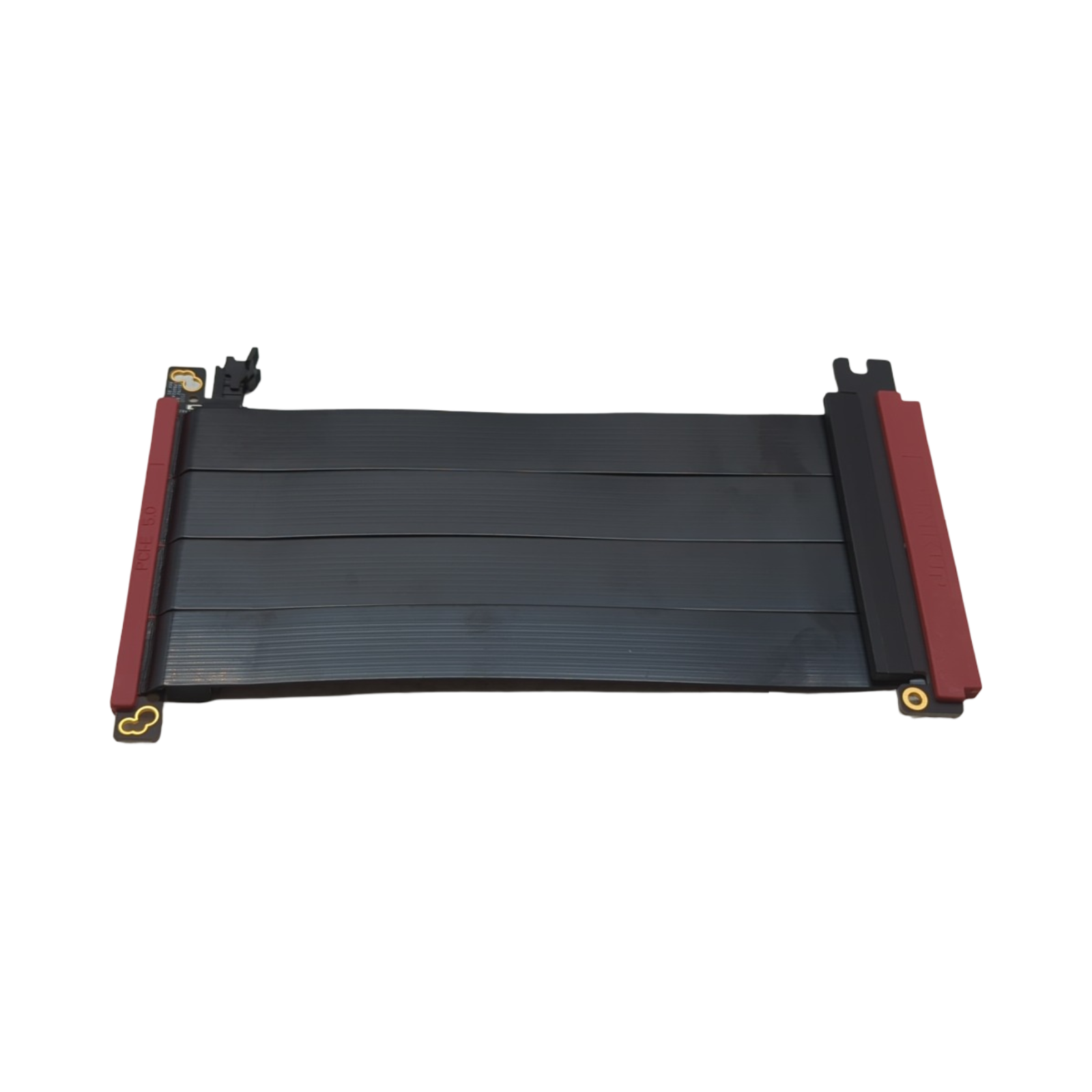 LINKUP AVA5 PCIe 5.0 Riser-Kabel x16 128GB/s Mini ITX Gehäuse kompatibel RTX5090 RX9070 PCIe 4.0