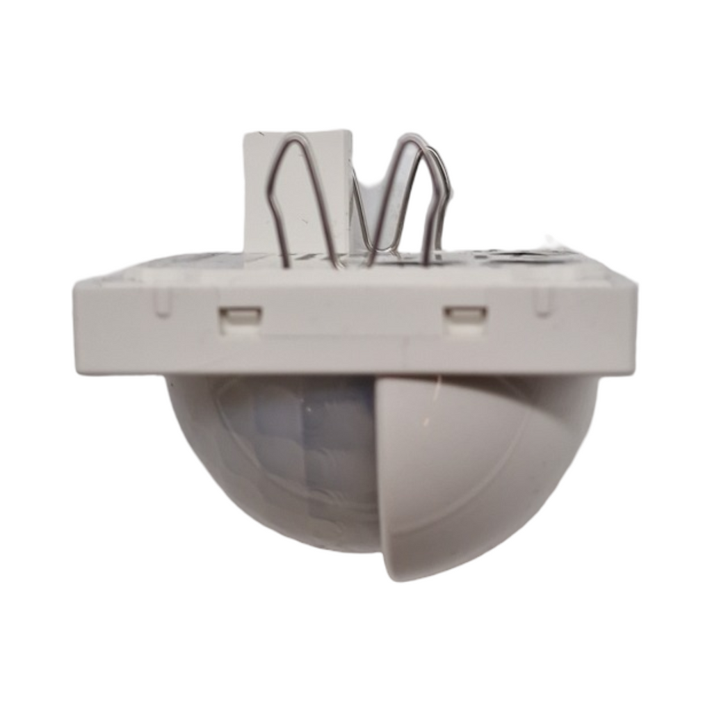 Schneider Electric Merten Argus Präsenzmelder 180, Bewegungsmelder, Innenbereich, Sensor-Modul, Unterputz, System M, polarweiss glänzend, Artikelnu...