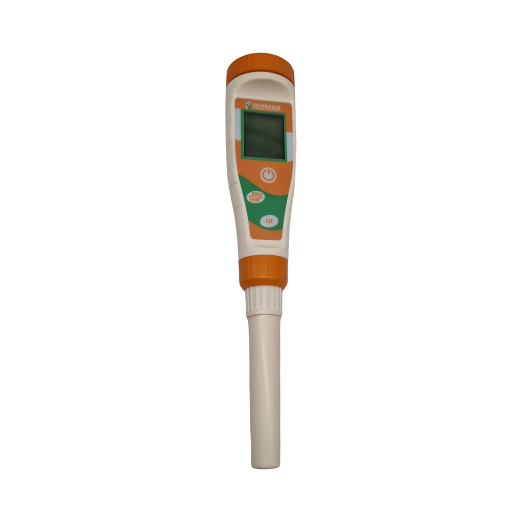 UIUZMAR pH Meter Digitales Messgerät für Wasser Fermentation Pool Trinkwasser Kombucha Lebensmittel
