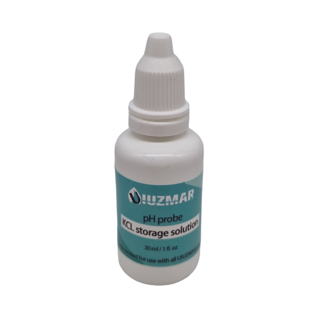 UIUZMAR pH Meter Digitales Messgerät für Wasser Fermentation Pool Trinkwasser Kombucha Lebensmittel