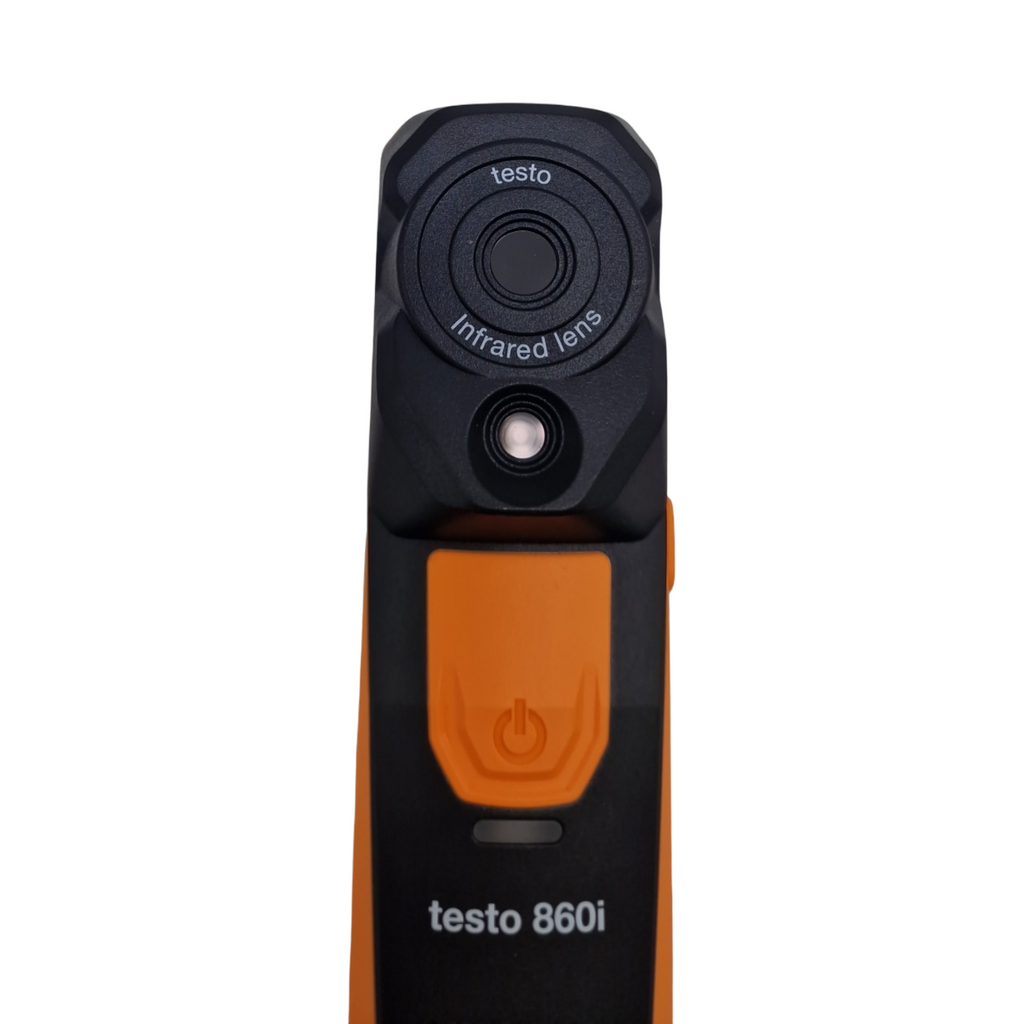Testo 860i Kit Wärmebildkamera -20 bis 350°C 9Hz