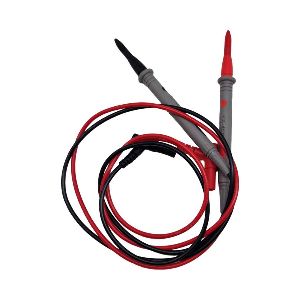 Handheld Digital Oszilloskop 2 Kanäle 10 MHz Bandbreite 50 MSa/s 3-in-1 10000 Zählungen Spannung Strom