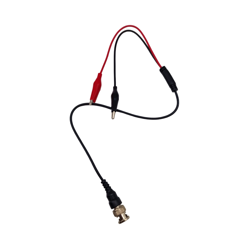 Handheld Digital Oszilloskop 2 Kanäle 10 MHz Bandbreite 50 MSa/s 3-in-1 10000 Zählungen Spannung Strom
