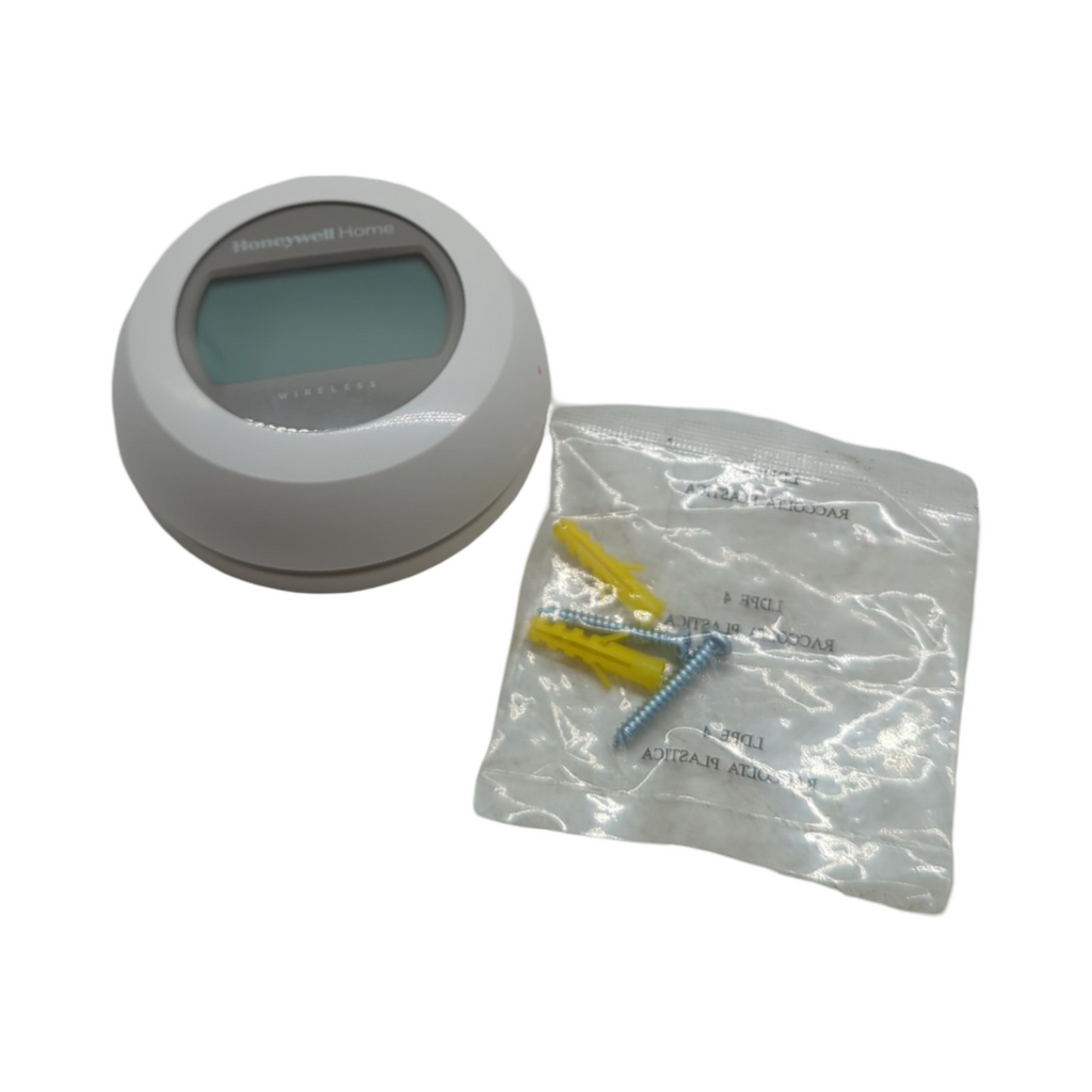 Honeywell T87RF2059 Funk-Raumthermostat weiß