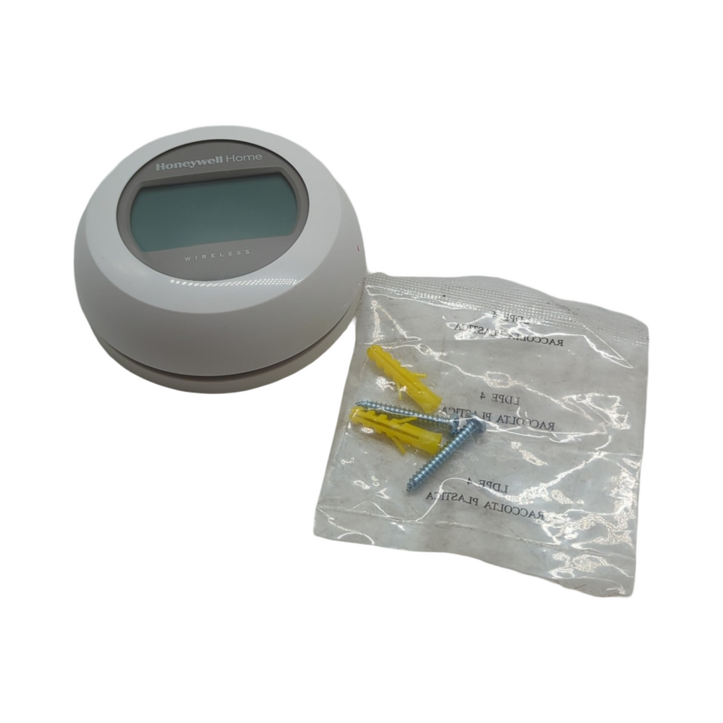 Honeywell T87RF2059 Funk-Raumthermostat weiß