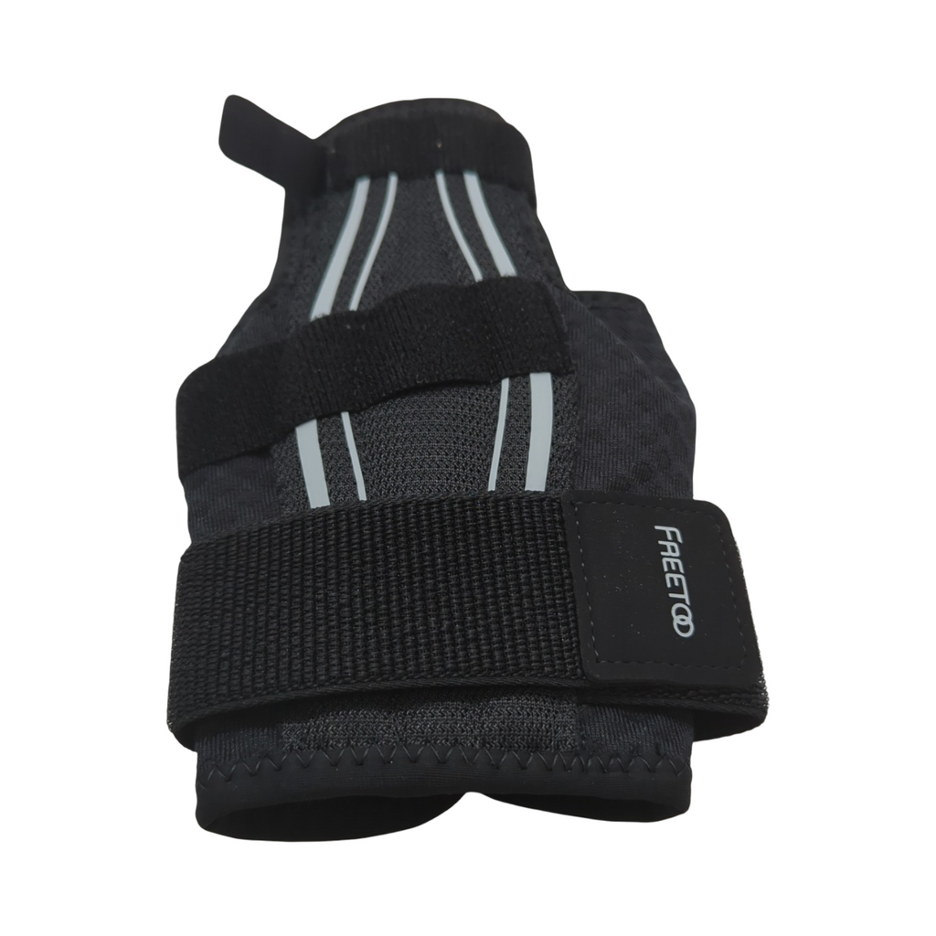 FREETOO Daumenbandage ergonomisch für Sehnenentzündung Rizoarthrose Damen Herren Größe S-M
