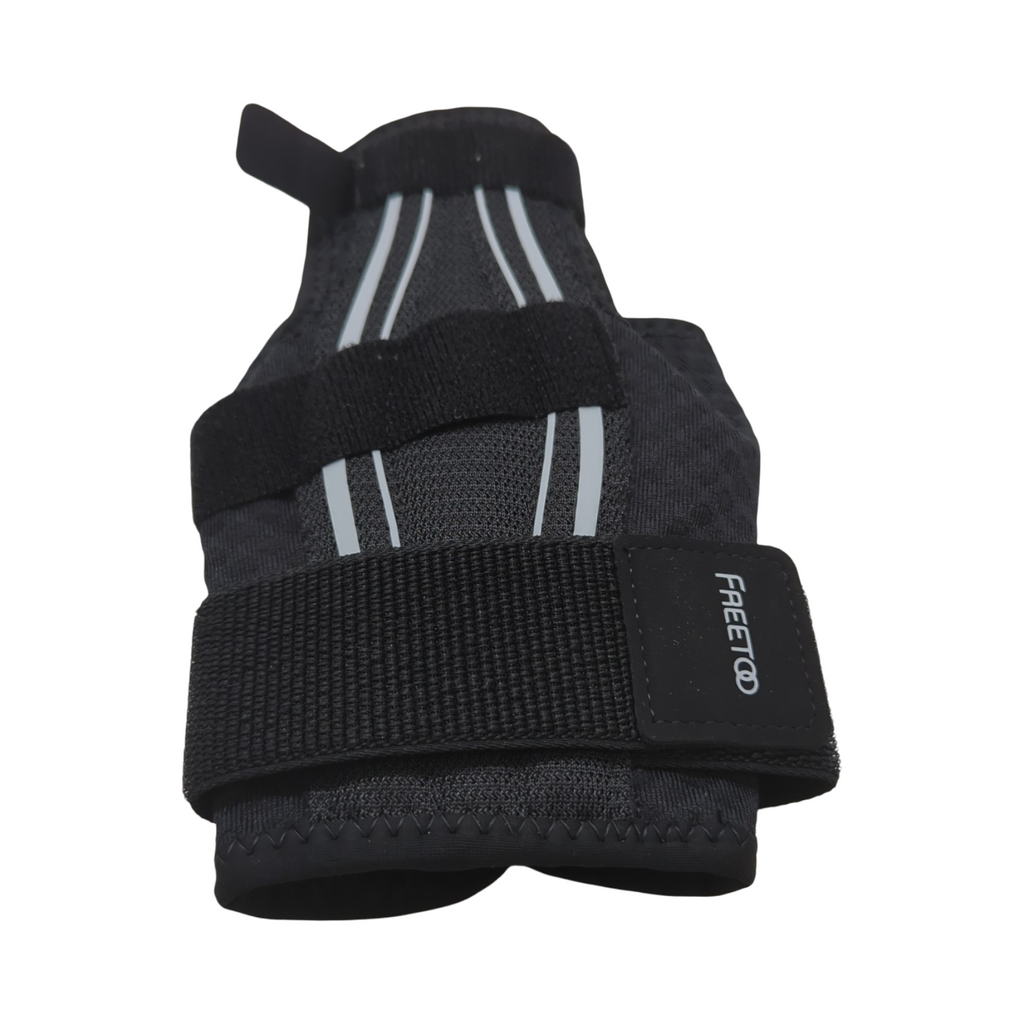 FREETOO Daumenbandage ergonomisch für Sehnenentzündung Rizoarthrose Damen Herren Größe S-M