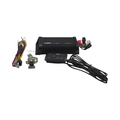 Bluetooth Verstärker 4 Kanal Klasse D 300W Bridgeable Amp Stereo für Boote UTV Golfwagen Autos