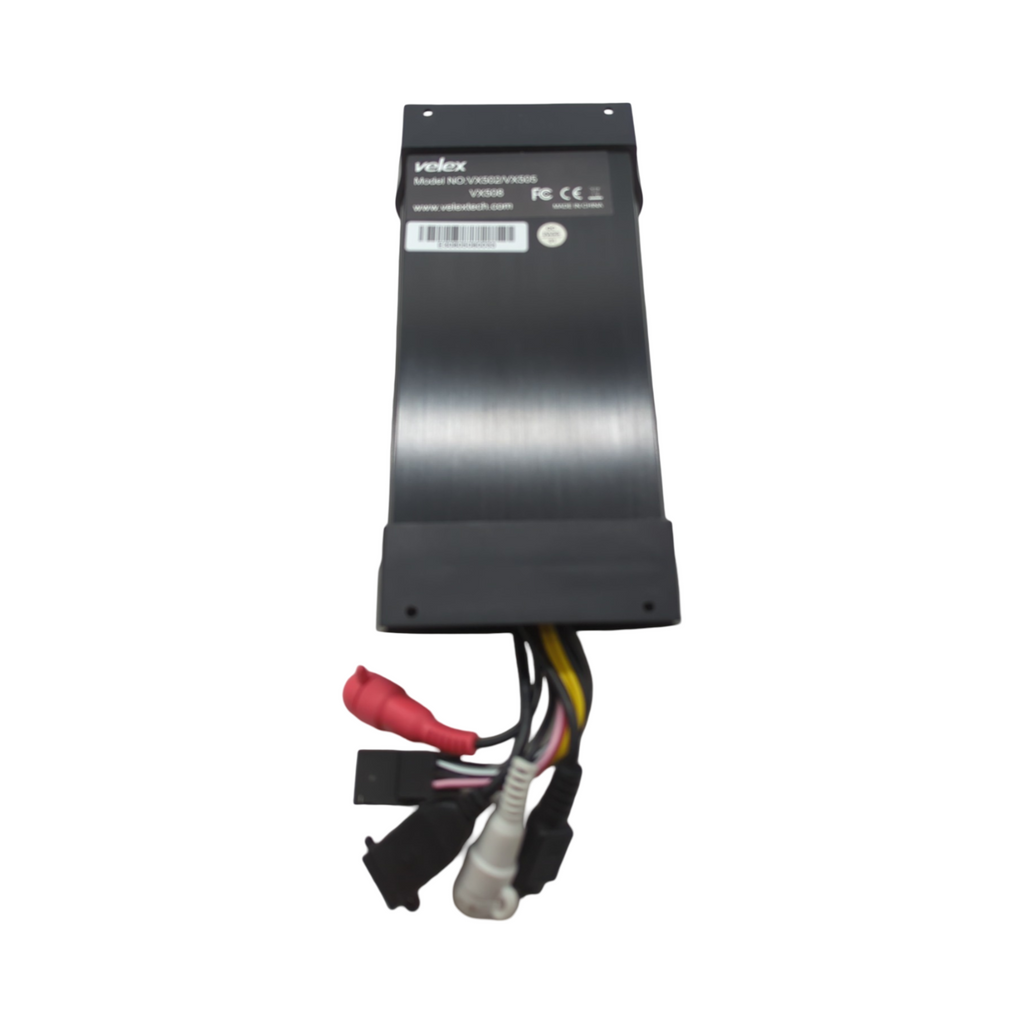 Bluetooth Verstärker 4 Kanal Klasse D 300W Bridgeable Amp Stereo für Boote UTV Golfwagen Autos