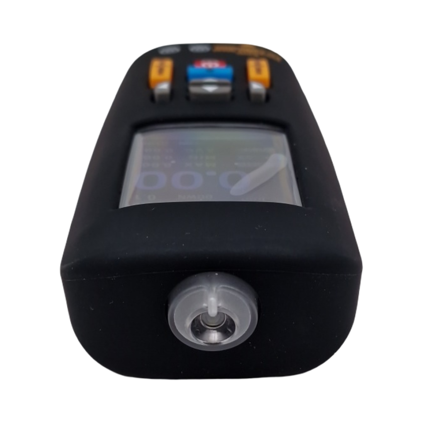 Ultraschall Dickenmessgerät Digital Dickentester wiederaufladbar 2,8 Zoll Farb-LCD für Metall Material 1-300mm