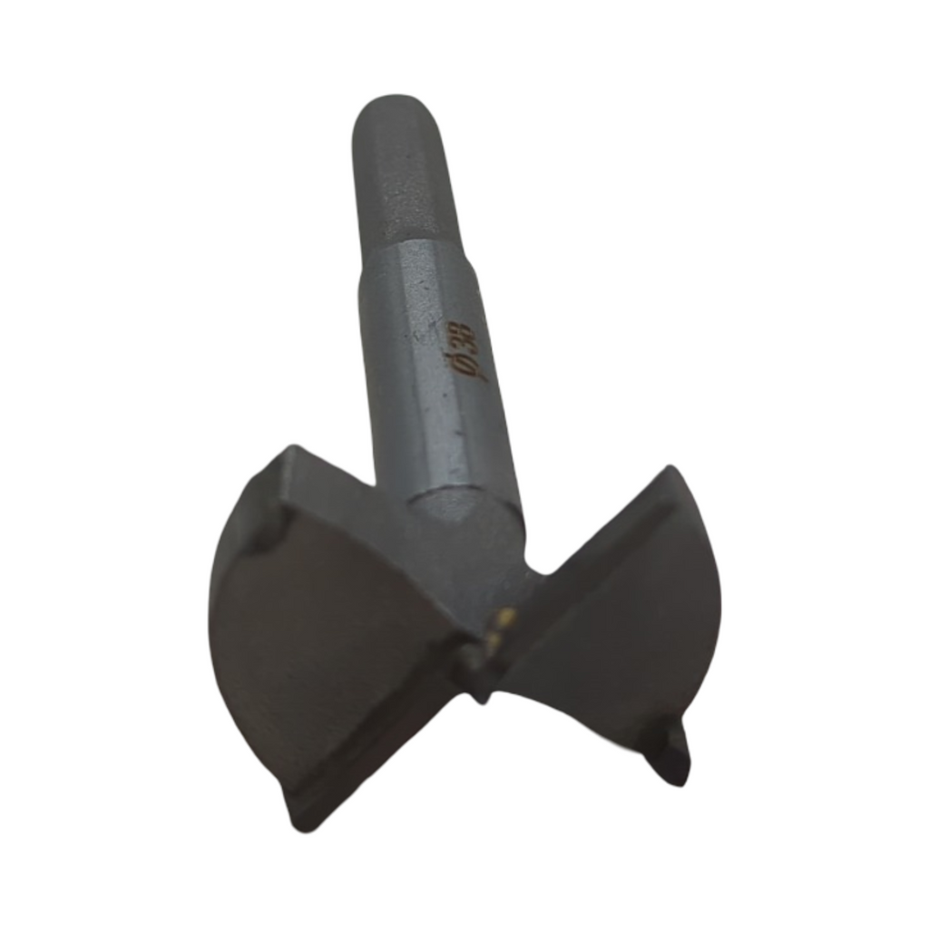 VEVOR Tenons à Épaules Coniques 38mm Tenonenschneider Aluminium Stahl mit geraden Klingen