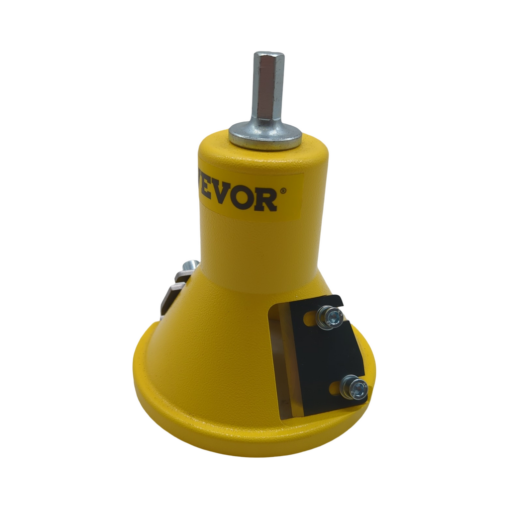 VEVOR Tenons à Épaules Coniques 38mm Tenonenschneider Aluminium Stahl mit geraden Klingen
