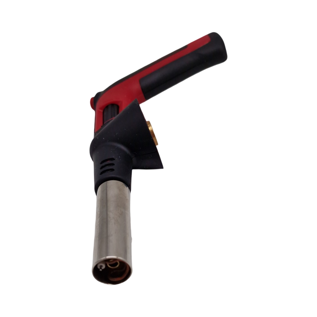 ROTHENBERGER Industrial RS 300 Brenner Aufsatz Gasbrenner Piezo Zündung über Kopf Betrieb drehbar