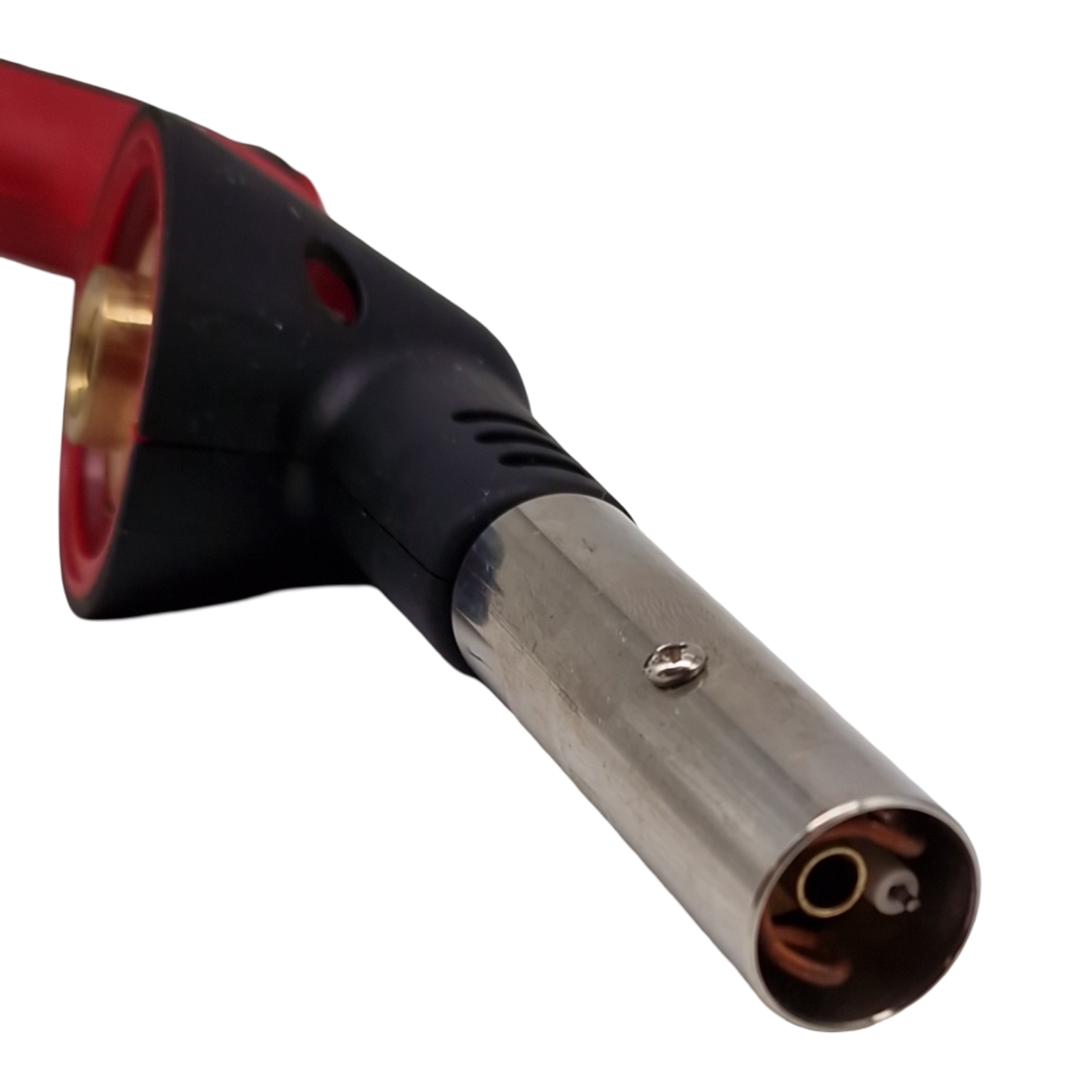 ROTHENBERGER Industrial RS 300 Brenner Aufsatz Gasbrenner Piezo Zündung über Kopf Betrieb drehbar