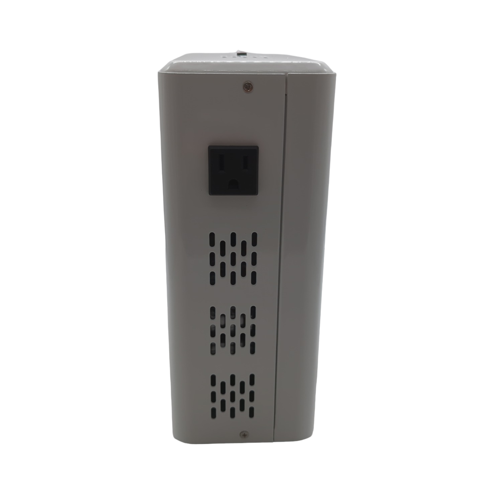 VEVOR Abwärtsspannungswandler 3000VA Konverter 220V auf 110V mit 2 US-Steckdosen USB-Ausgang Hochleistungs-Transformator
