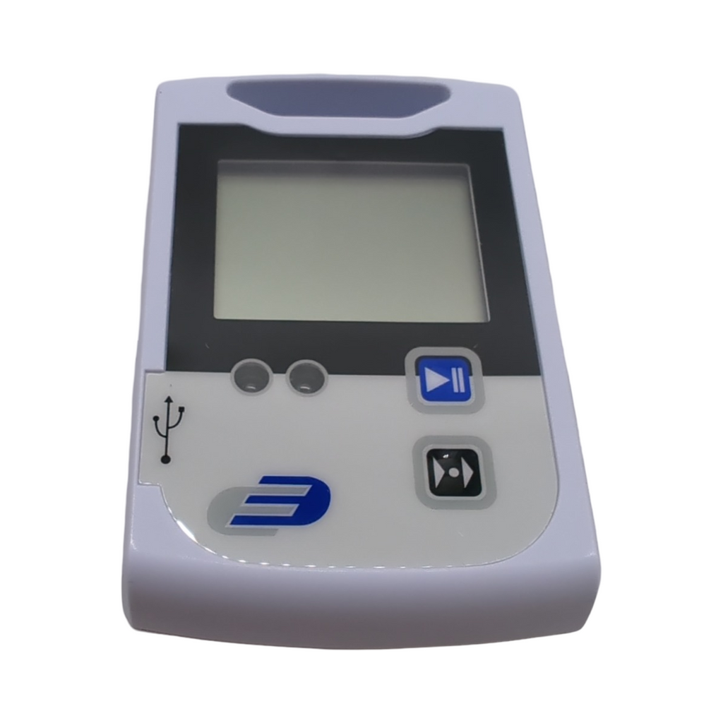 TFA Dostmann LOG100 Temperatur Datenlogger weiß USB-Schnittstelle 60000 Datensätze