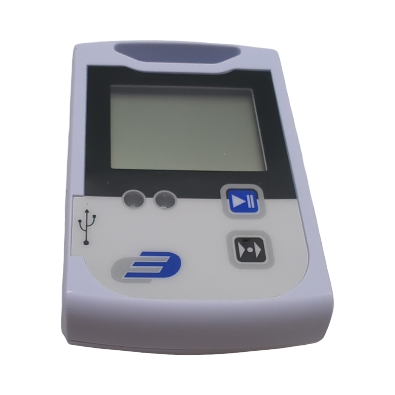 TFA Dostmann LOG100 Temperatur Datenlogger weiß USB-Schnittstelle 60000 Datensätze
