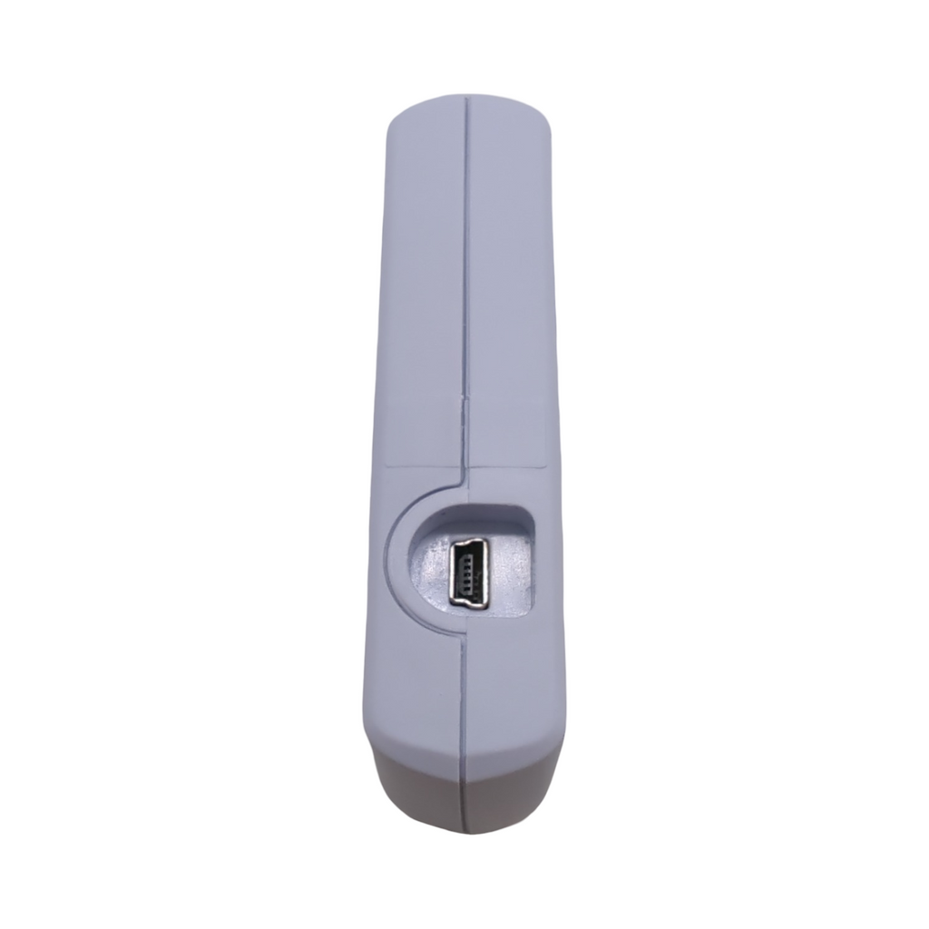 TFA Dostmann LOG100 Temperatur Datenlogger weiß USB-Schnittstelle 60000 Datensätze
