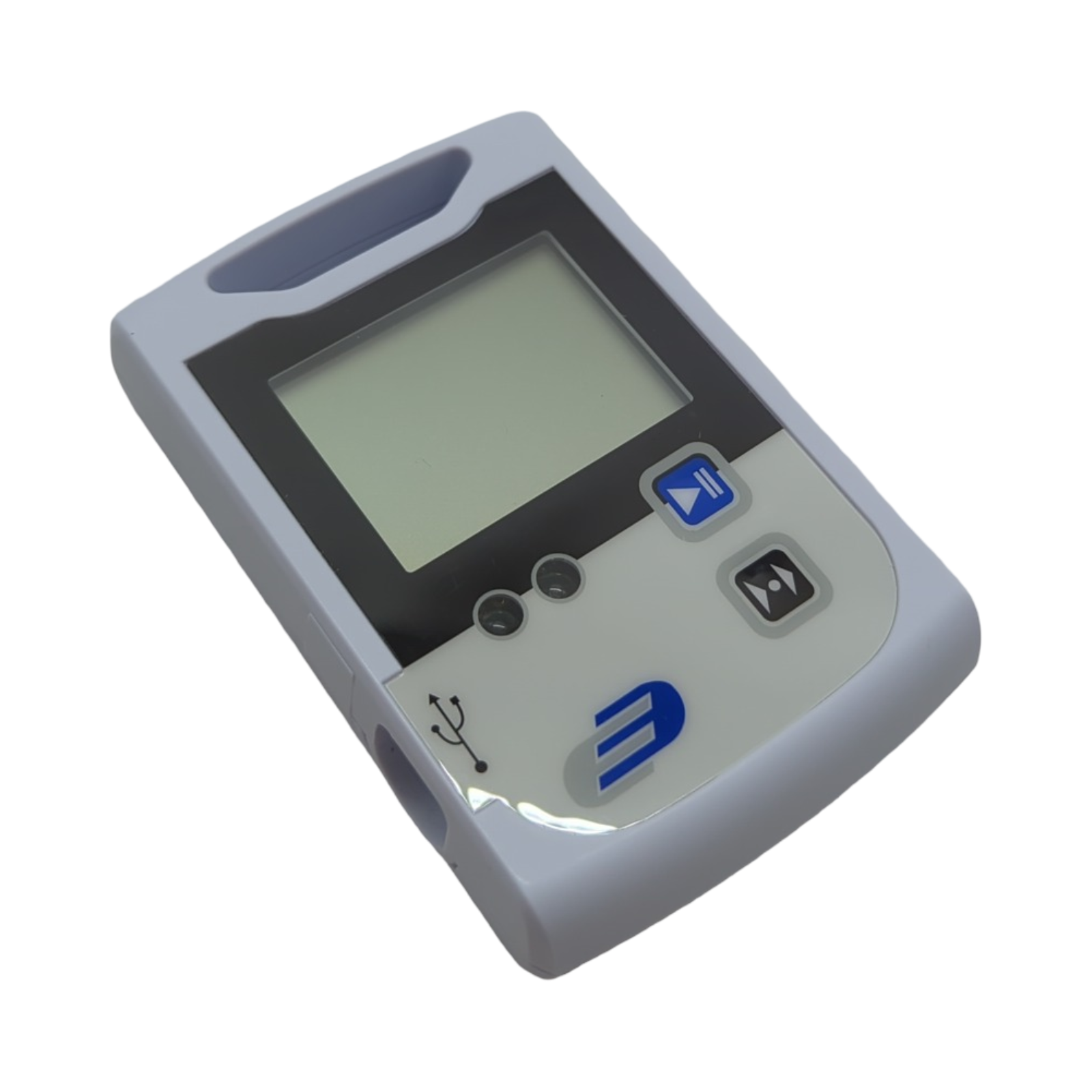 TFA Dostmann LOG100 Temperatur Datenlogger weiß USB-Schnittstelle 60000 Datensätze