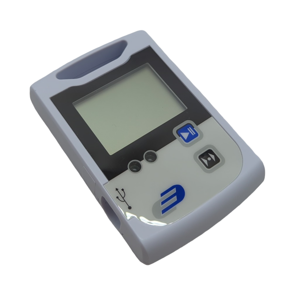 TFA Dostmann LOG100 Temperatur Datenlogger weiß USB-Schnittstelle 60000 Datensätze