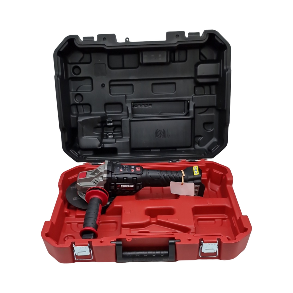 Opsite PSIDE Bundle 20V Akku Winkelschleifer ohne Akku für Parkside Performance 20-Li F6