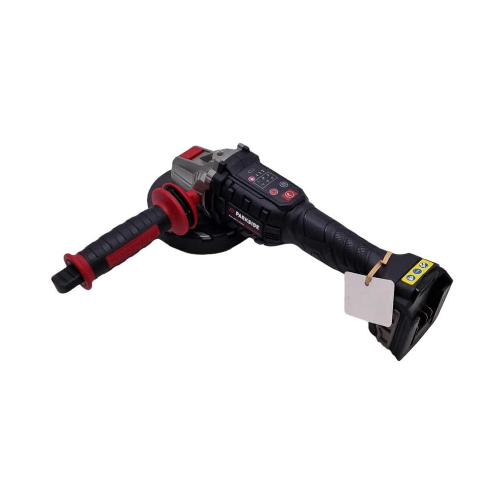 Opsite PSIDE Bundle 20V Akku Winkelschleifer ohne Akku für Parkside Performance 20-Li F6