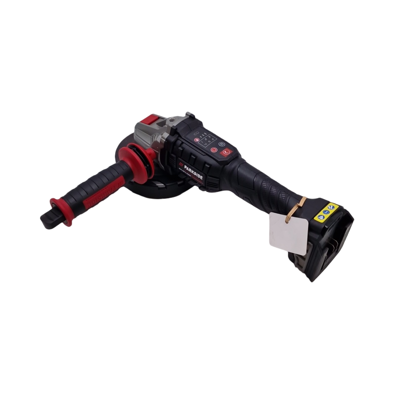 Opsite PSIDE Bundle 20V Akku Winkelschleifer ohne Akku für Parkside Performance 20-Li F6